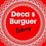 Deca's Burguer Carte