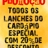 Deca's Burguer Carte