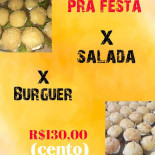 Deca's Burguer Carte