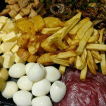 Bombar Nourriture