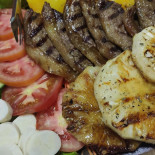 Retrô Gourmet Nourriture