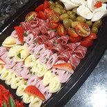 Retrô Gourmet Nourriture