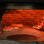 A.m. Pizzaria À l'intérieur
