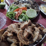 Texaco Comida