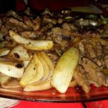Texaco Nourriture