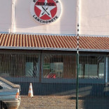 Texaco Exterior