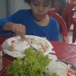 Texaco Comida