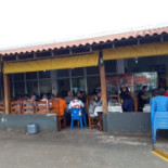 Texaco Exterior