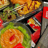 Tarê Pizza E Sushi Nourriture