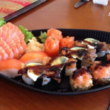 Tarê Pizza E Sushi Nourriture