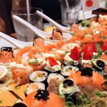 Tarê Pizza E Sushi Nourriture