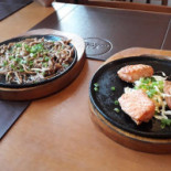 Tarê Pizza E Sushi Nourriture