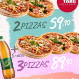 Tarê Pizza E Sushi Carte