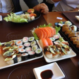 Tarê Pizza E Sushi Nourriture