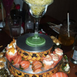 Tarê Pizza E Sushi Boisson
