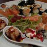 Tarê Pizza E Sushi Nourriture