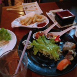 Tarê Pizza E Sushi Nourriture