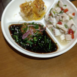 Tarê Pizza E Sushi Nourriture