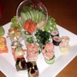 Tarê Pizza E Sushi Nourriture