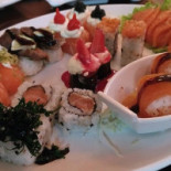 Tarê Pizza E Sushi Nourriture