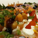 Tarê Pizza E Sushi Nourriture