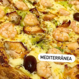 Tarê Pizza E Sushi Nourriture