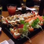 Tarê Pizza E Sushi Nourriture