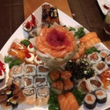 Tarê Pizza E Sushi Nourriture