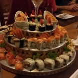 Tarê Pizza E Sushi Nourriture