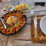 Guajiru Del Mar Comida