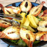 Guajiru Del Mar Nourriture