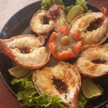 Guajiru Del Mar Nourriture
