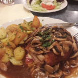 Pesque Pague Fiorentin Nourriture