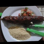 Espetinho Da Villa Comida