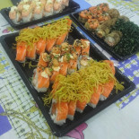 Izzô Sushi Nourriture