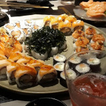 Izzô Sushi Nourriture