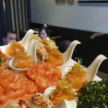 Izzô Sushi Nourriture