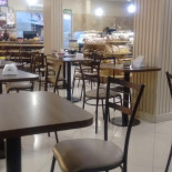 Panificadora e Confeitaria Santelmo À l'intérieur