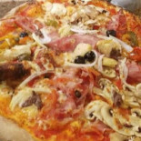 Pizza Parque Nourriture