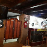 Garage À l'intérieur