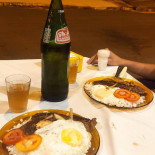 Suca's Beer Nourriture