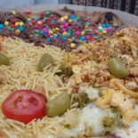Rede Pizza Nourriture