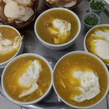 Suca's Beer Nourriture