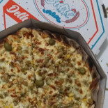 Bistro Café E Pizza Nourriture