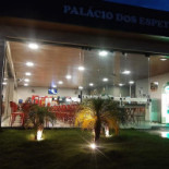 Palácio Dos Espetos Extérieur