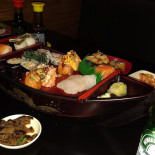 Bikkuri Sushi Bebida