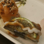Bikkuri Sushi Comida