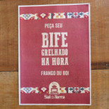 Sal Da Terra Carte