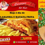 Tamara Lanches Carte