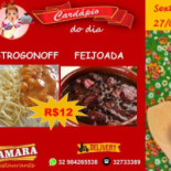 Tamara Lanches Carte